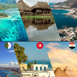 Africa A (Algeria, Tunisia, Egypt, South Africa, Ghana, Reunion)