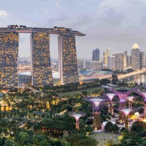 Singapore, Malaysia, India, Thailand