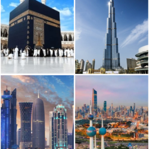 Gulf Multi-Region A (Saudi Arabia, UAE,  Kuwait, Qatar)